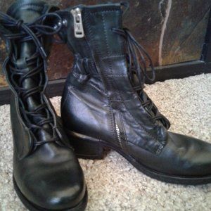 AS98 boots.  Size 8.  Like new.